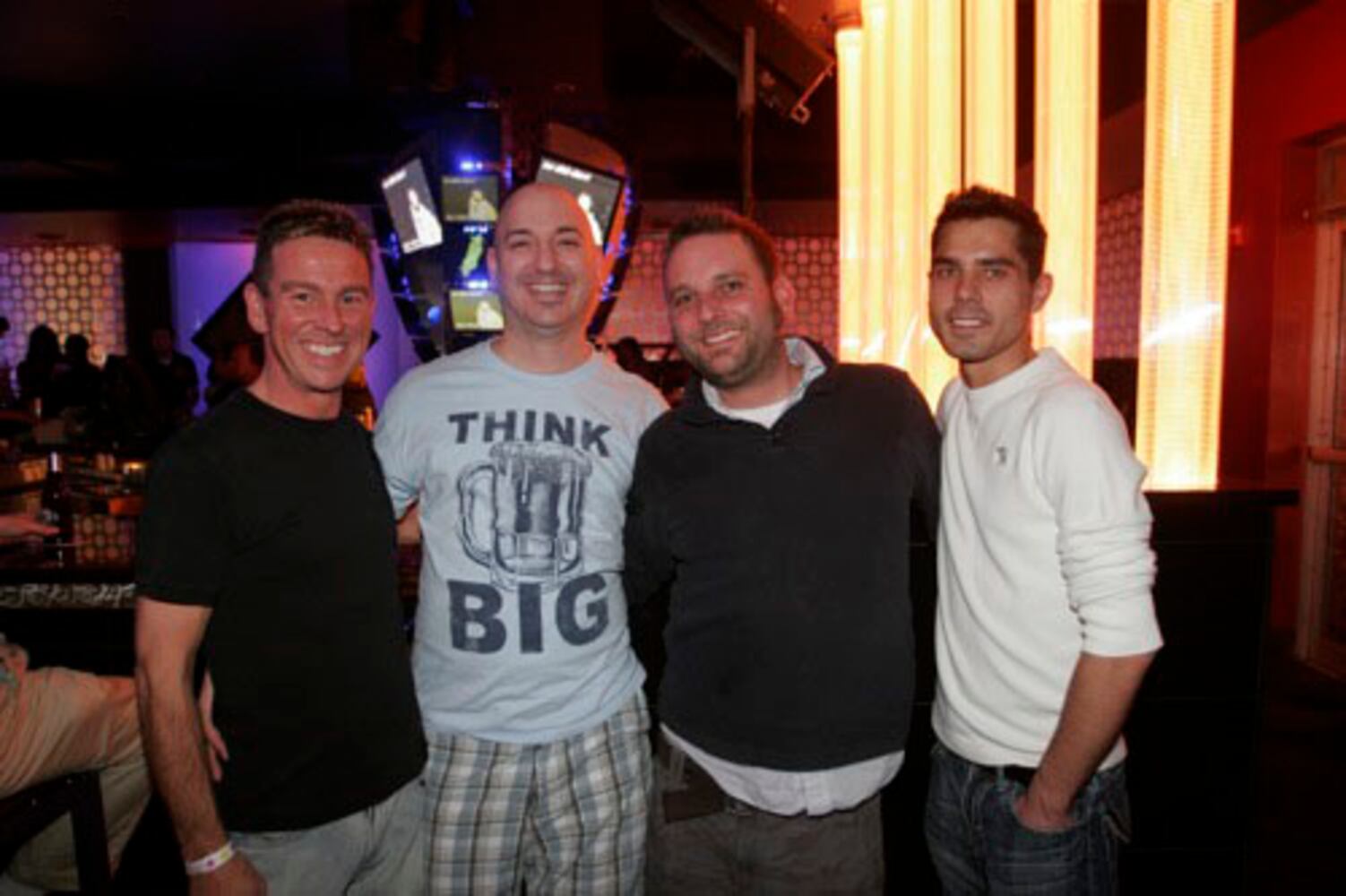 PHOTOS: The music, the dancing, the drag! Club Masque through the years