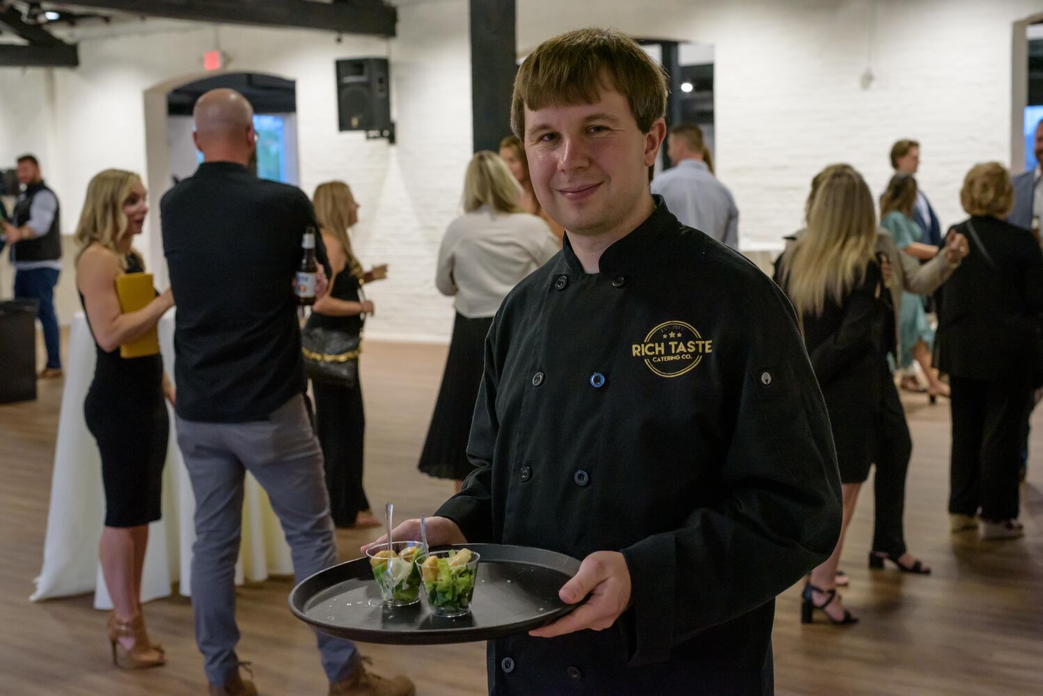 PHOTOS: Did we spot you at The Lift’s grand opening?