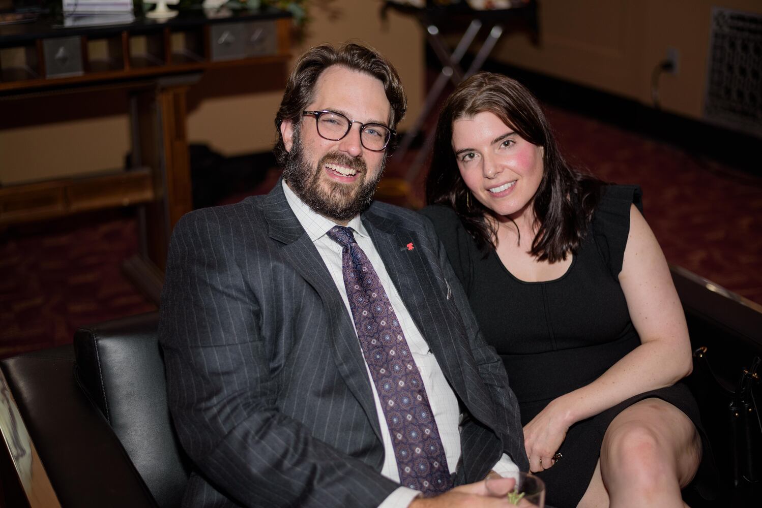 PHOTOS: Did we spot you at FilmDayton’s 10th anniversary party at Liberty Tower?