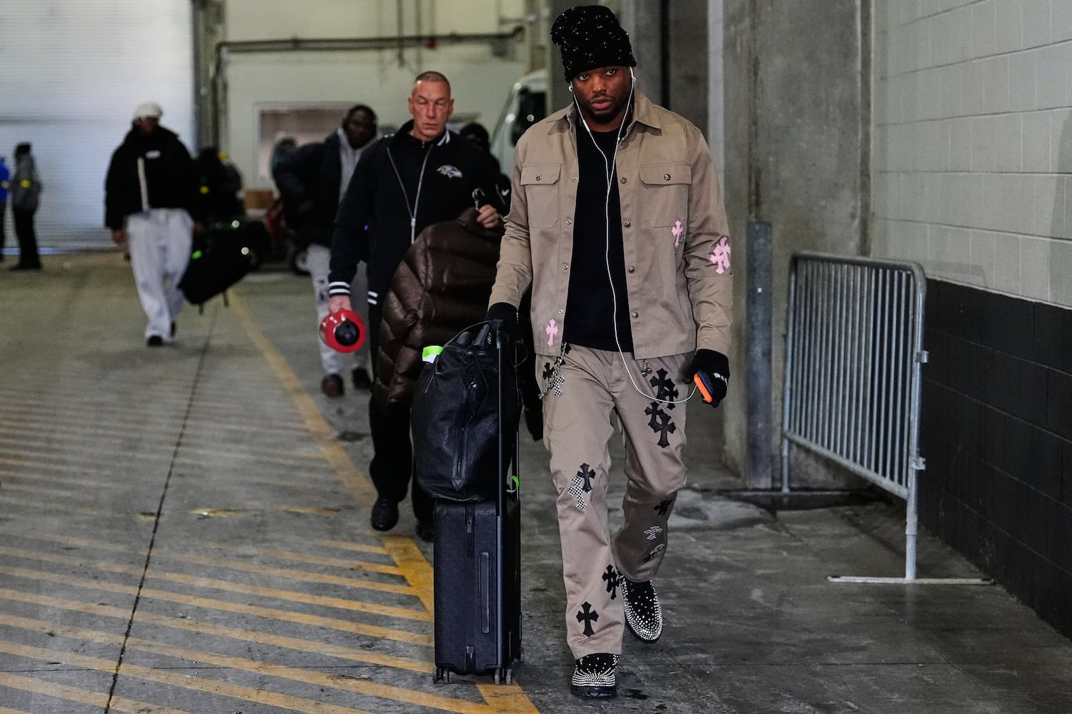 Ravens Bengals Football