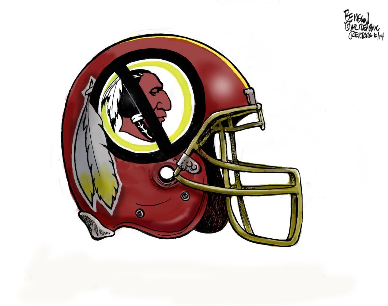 Today's cartoons 6/20