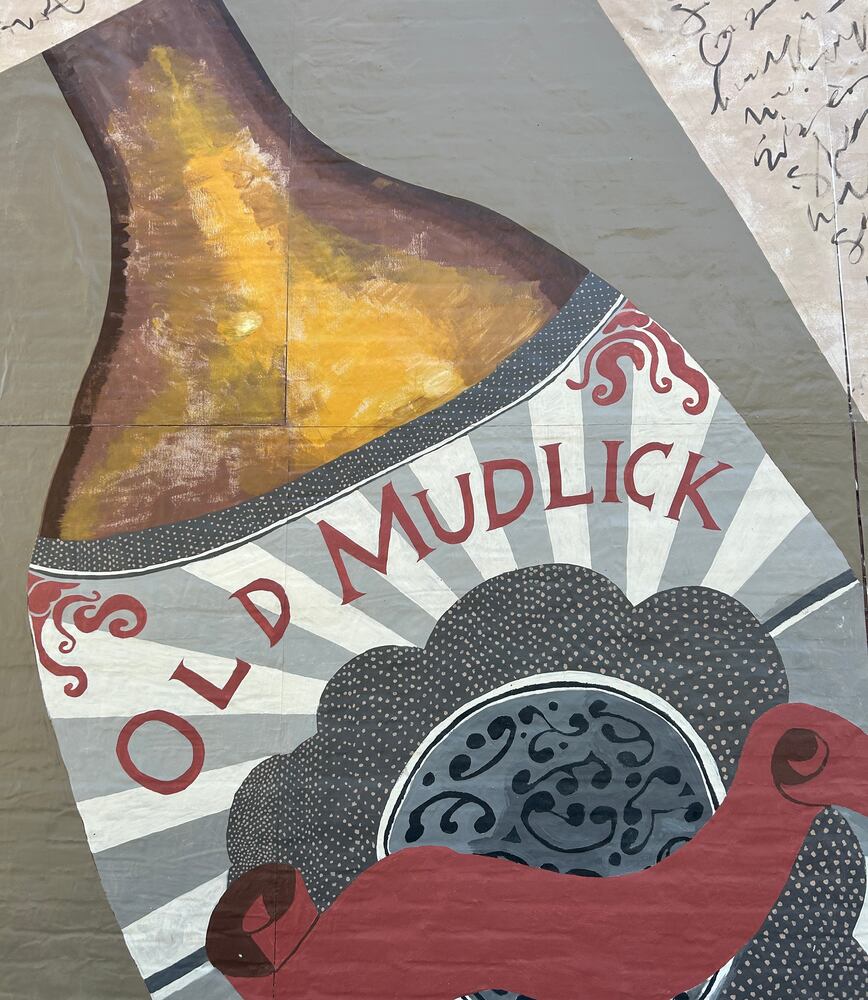 Mural Installation