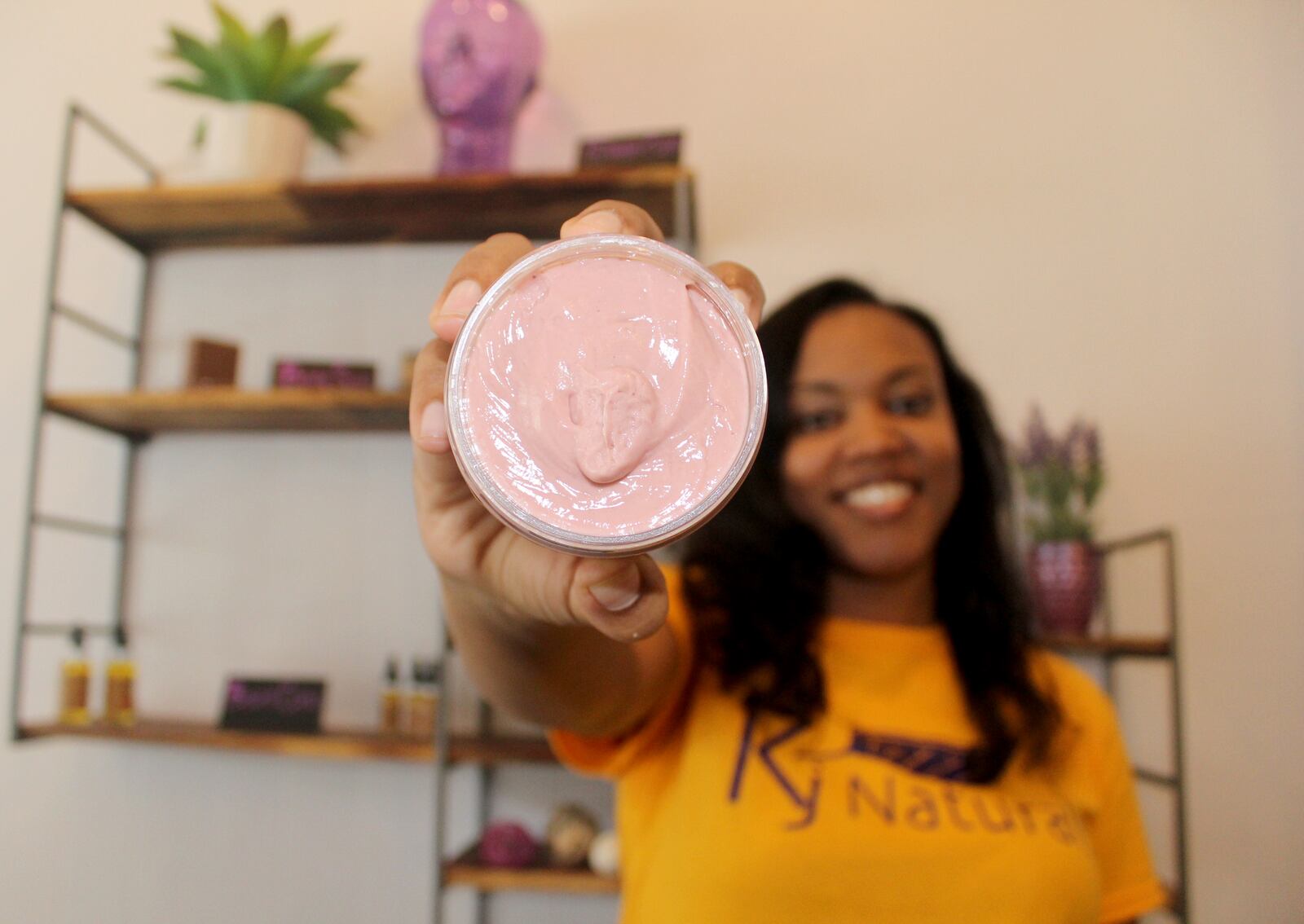 Kj Naturals in Dayton.