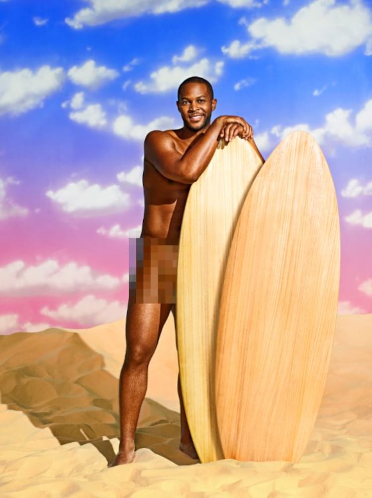 Naked Dayton native 'Bachelor' on VH1 naked dating show