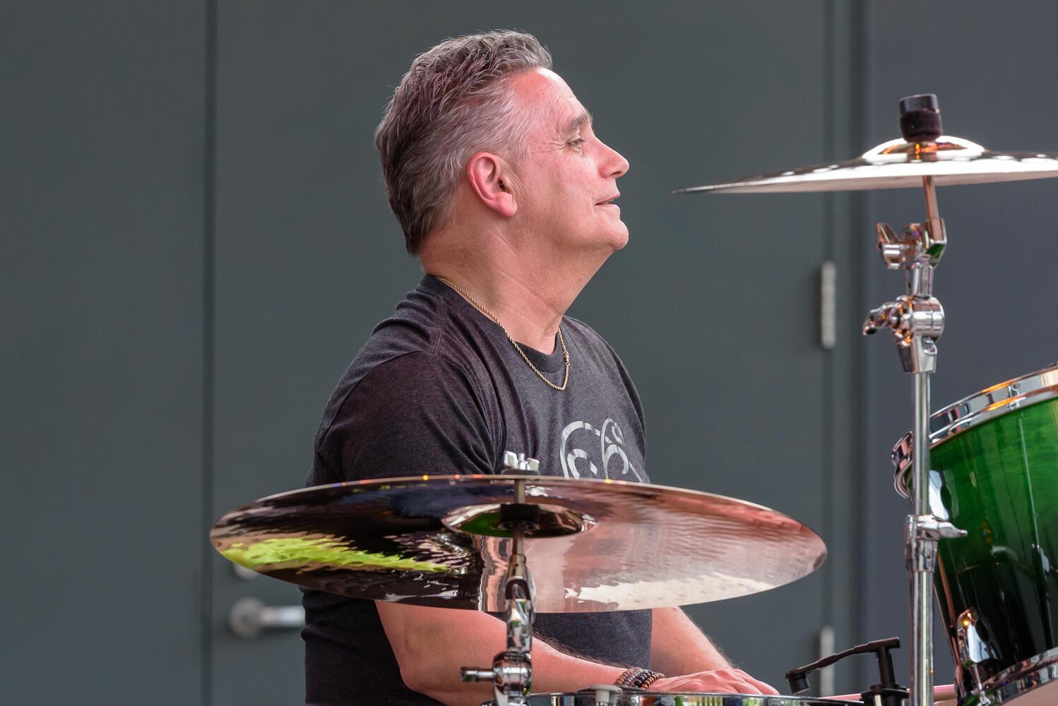 PHOTOS: McGuffey Lane & Eleyet McConnell live at Levitt Pavilion