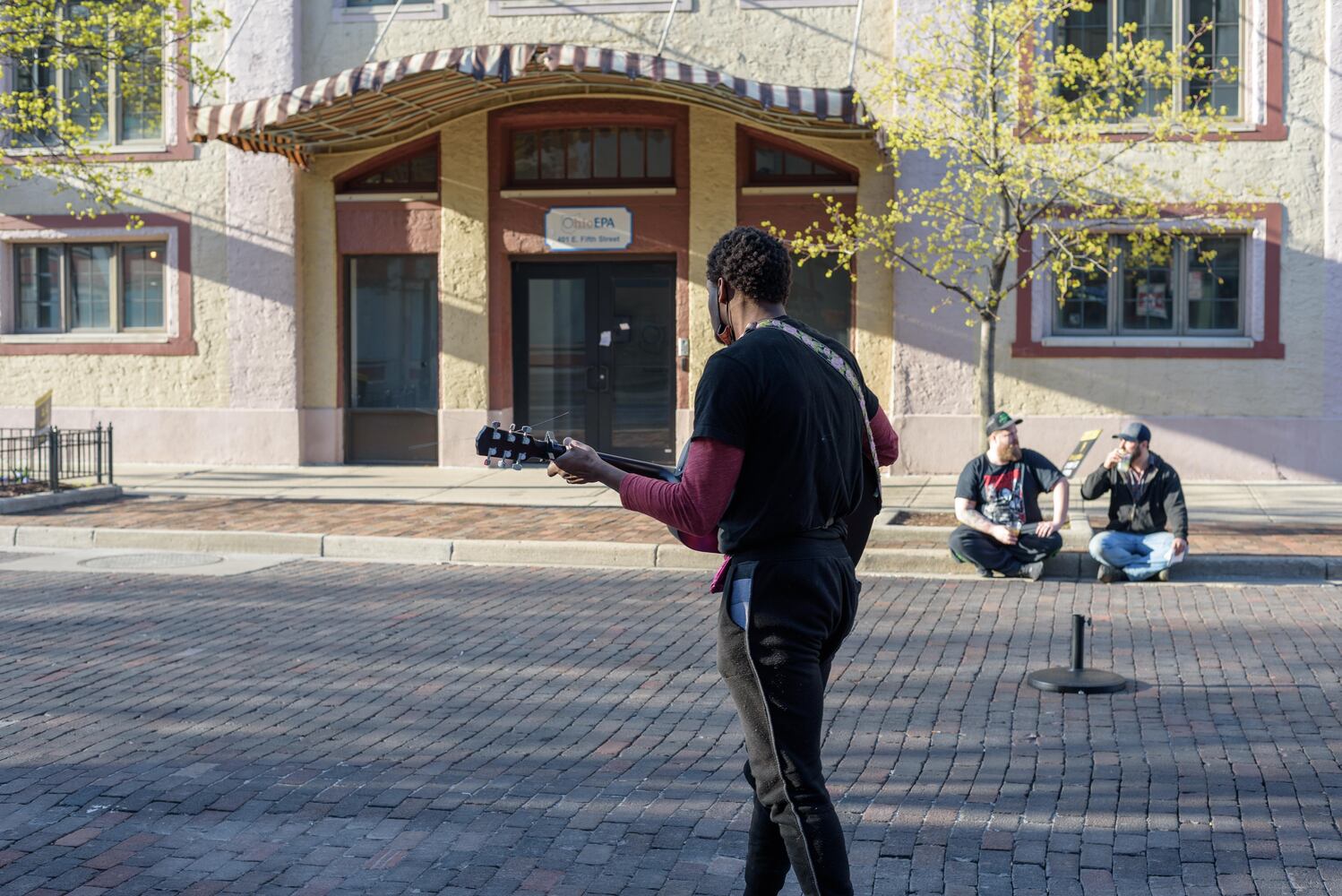 PHOTOS: Did we spot you at the grand opening return of Out on 5th in the Oregon District?