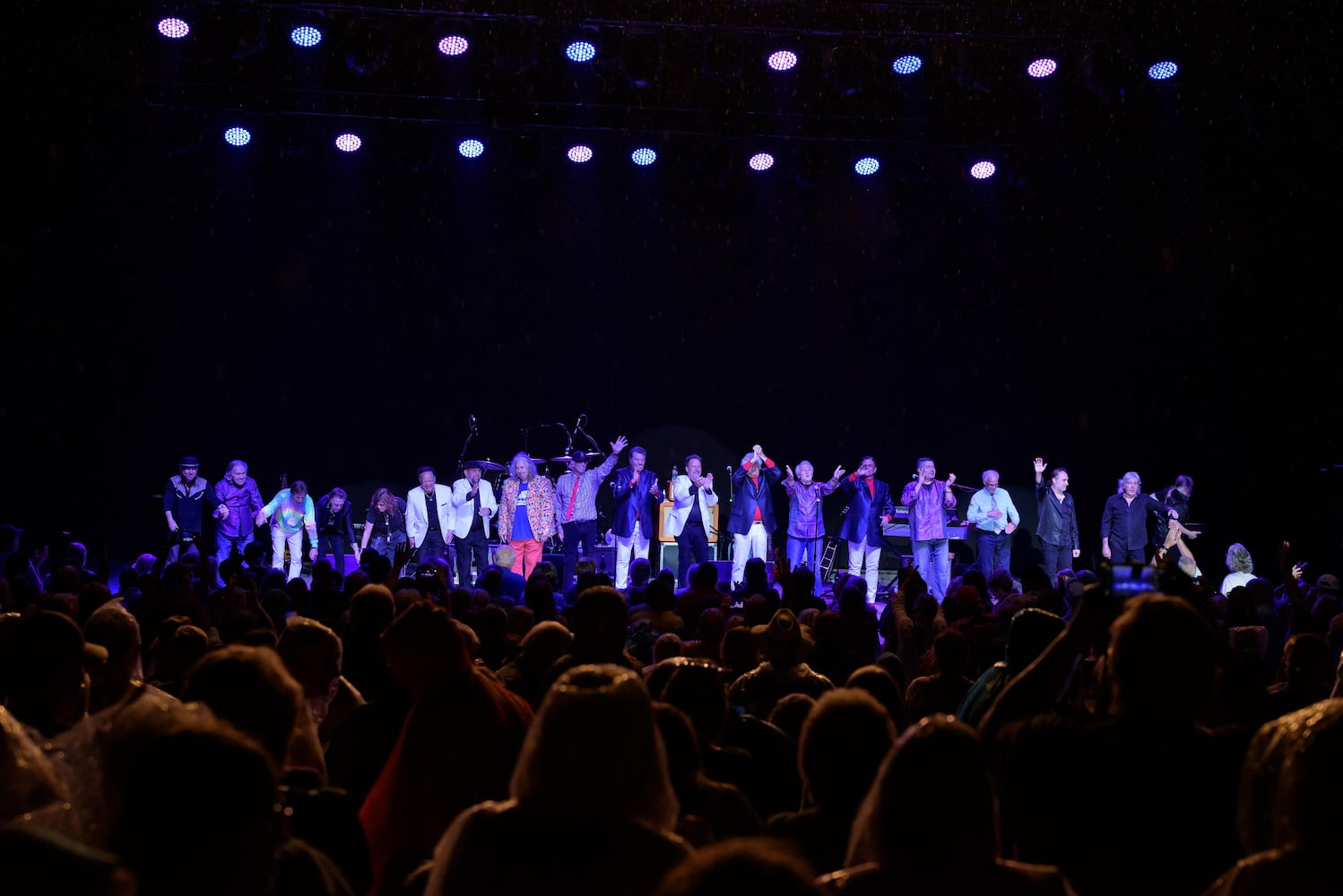 PHOTOS: 2024 Happy Together Tour live at Fraze Pavilion