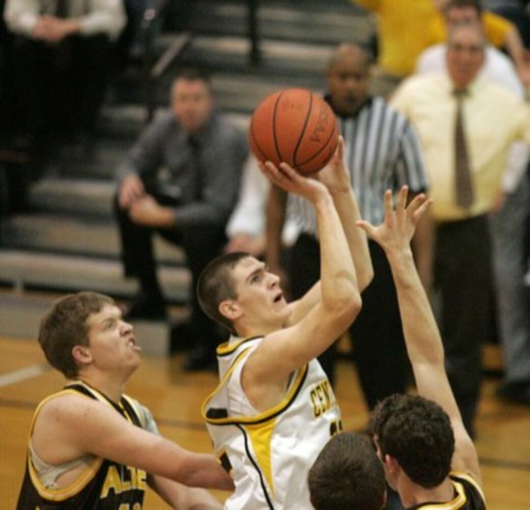 Alter vs. Centerville