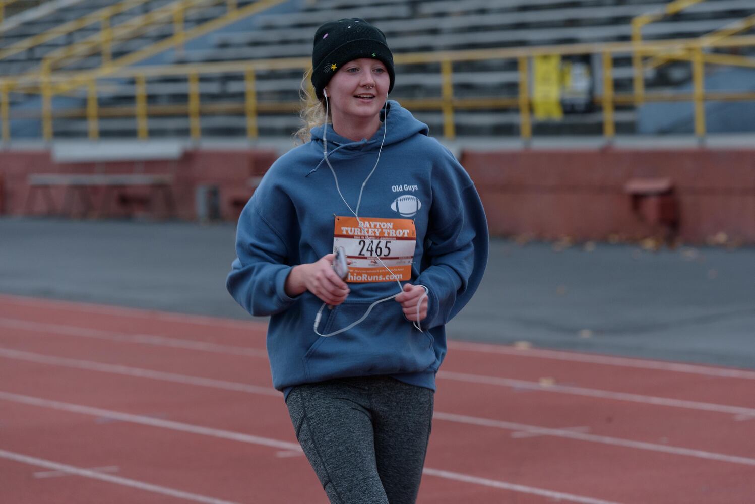 PHOTOS: Did we spot you at the Dayton Turkey Trot?