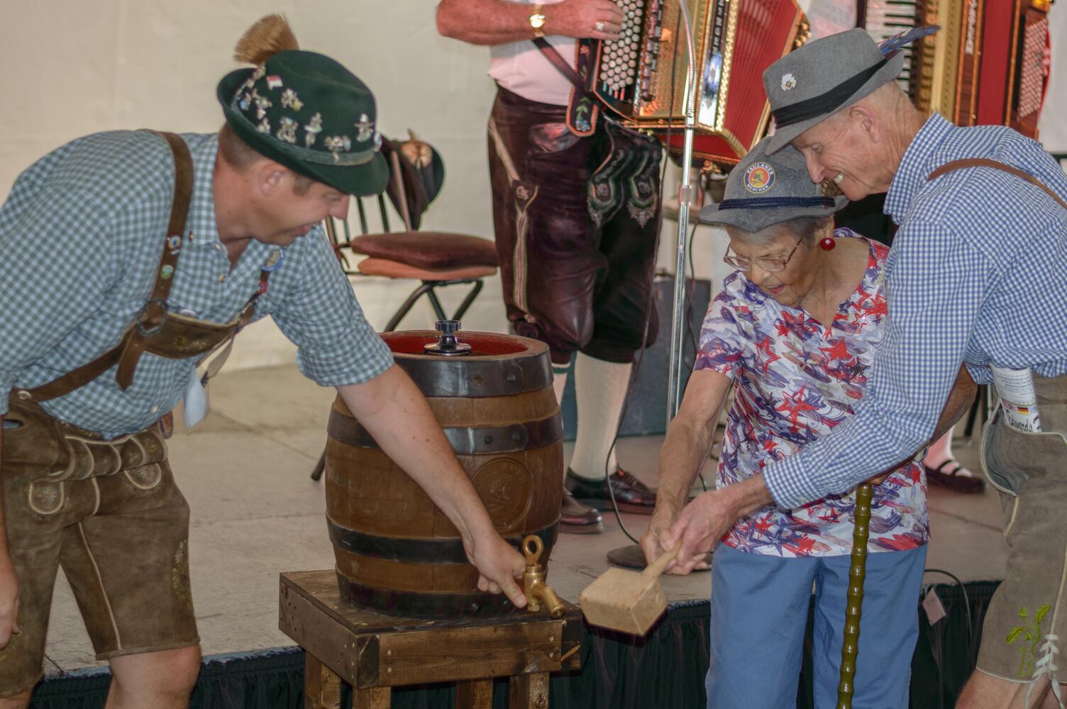 PHOTOS: 5th annual Oktoberfest Springboro