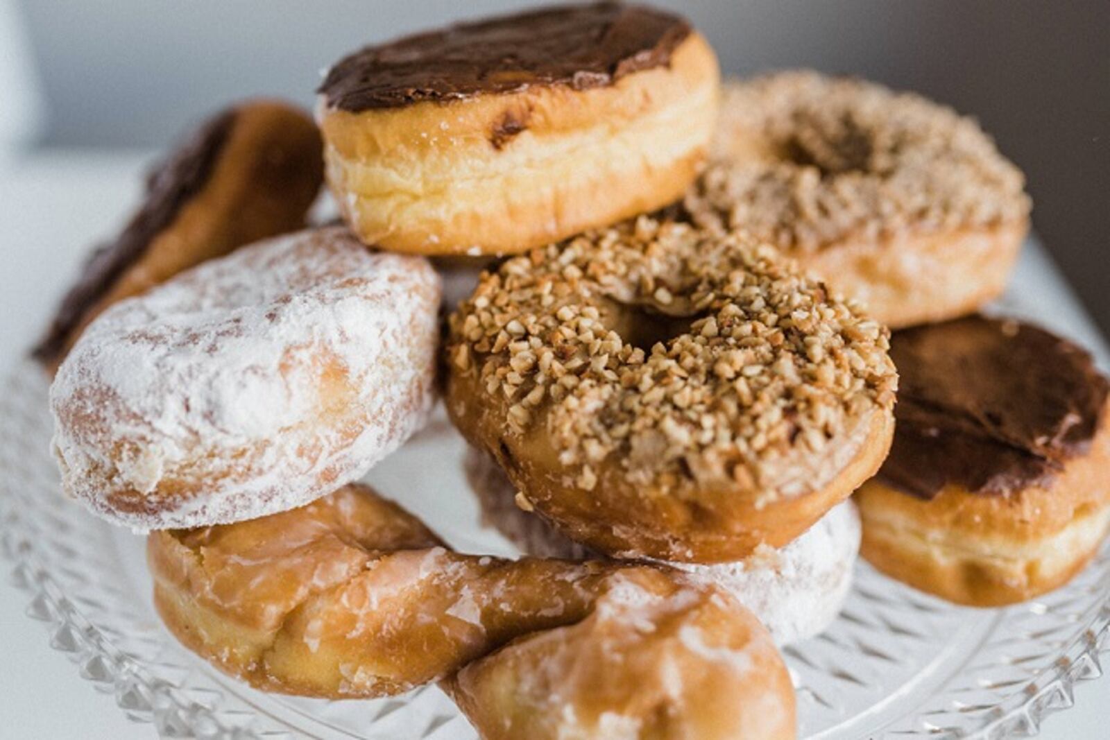 Donut Palace. CONTRIBUTED PHOTO