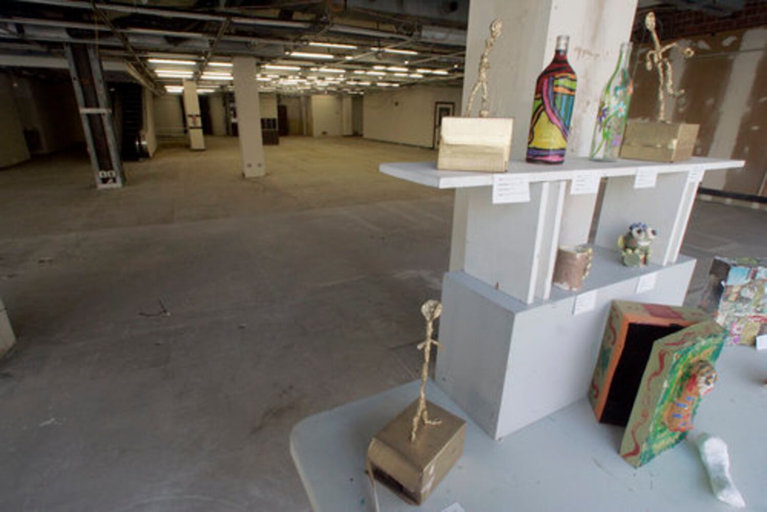 Pendleton Arts Center grand opening