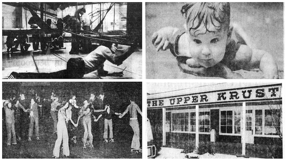 History headlines for Jan. 18-24, 1976. DAYTON DAILY NEWS ARCHIVES