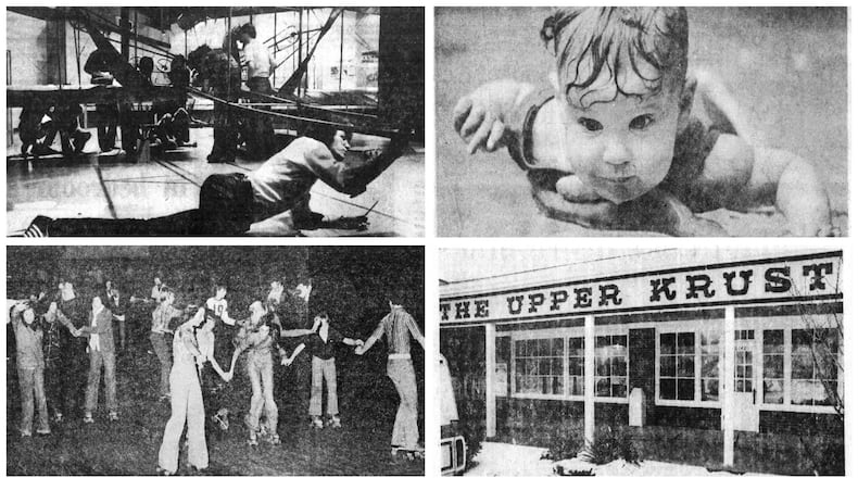 History headlines for Jan. 18-24, 1976. DAYTON DAILY NEWS ARCHIVES