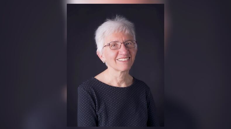 Mary Sue Gmeiner is a community activist and long-time resident of Dayton. She has been active in various organizations over the years, including Greater Dayton Move to Amend and the League of Women Voters of the Greater Dayton Area. (CONTRIBUTED: Eleanor Moseman)