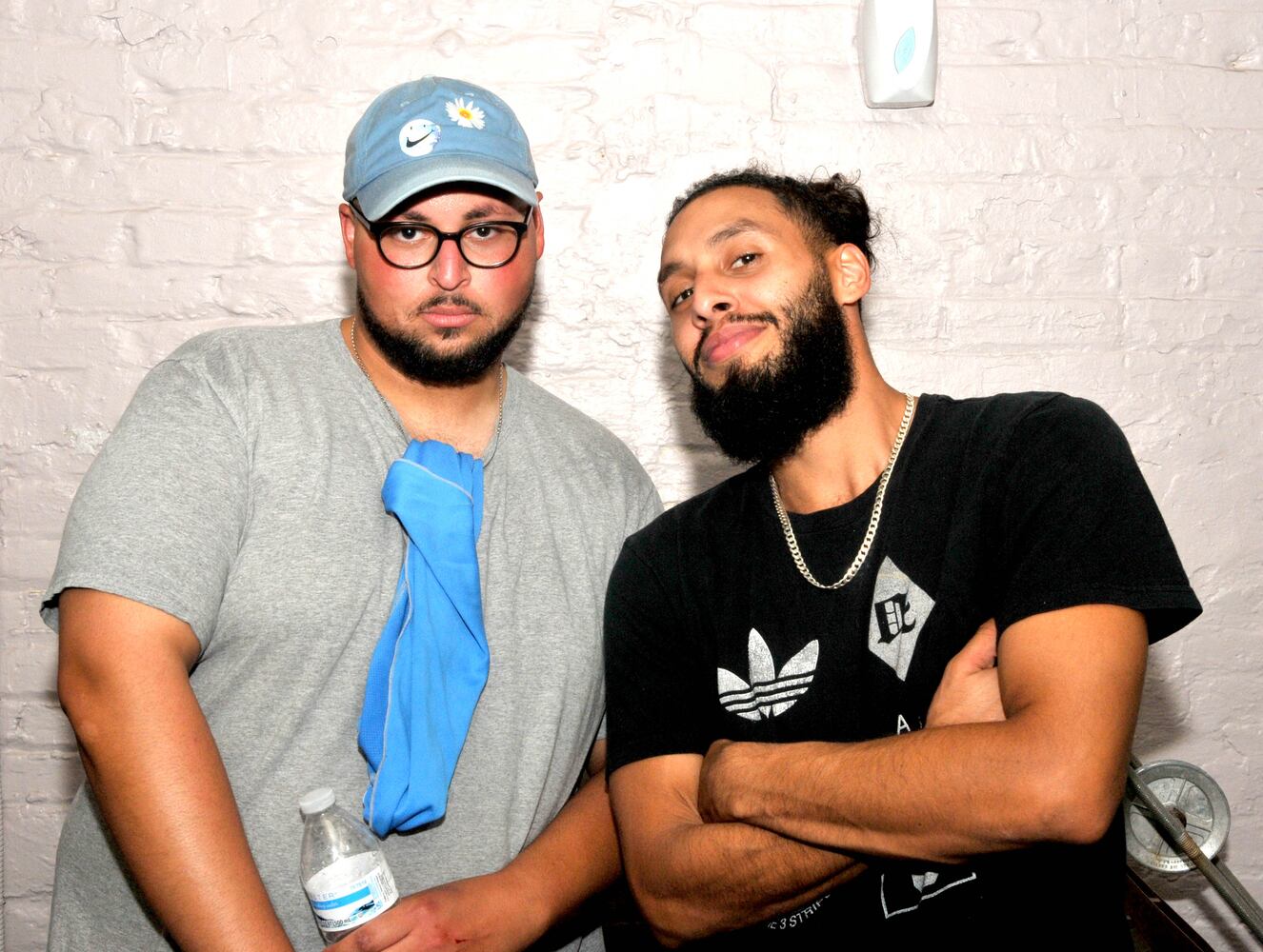 Did we spot you at the First Friday Art Hop at Front Street?