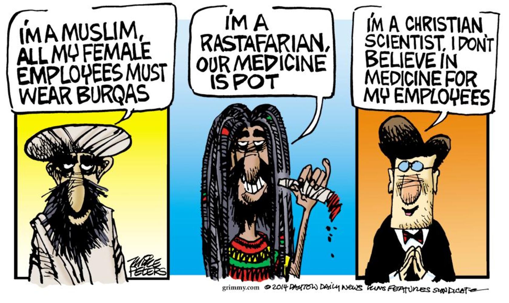 Peters: Supreme Court ruling