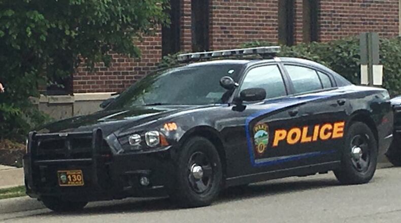 The city of Franklin and the Warren County commissioners have approved an intergovernmental agreement for the city's police cruiser fleet to be repaired and maintained at the Warren County Mechanics Garage. FILE PHOTO