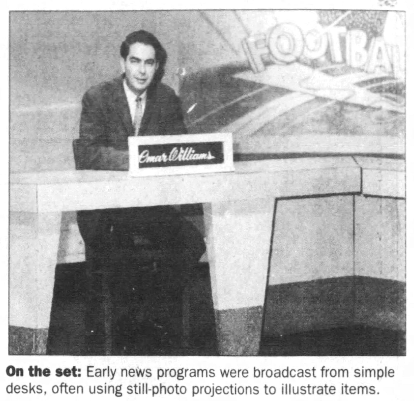 Dayton Studio Wrestling announcer Omar Williams. DAYTON DAILY NEWS ARCHIVES