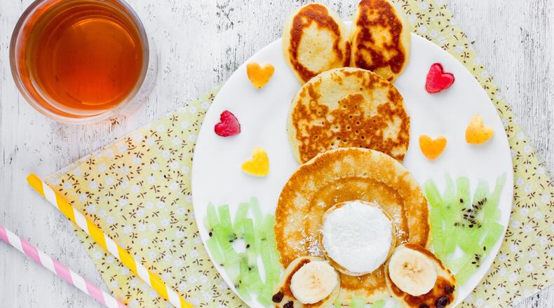 Kick your Easter brunch up a notch with these Dayton-area restaurants serving some mouth-watering dishes. (Source: Shutterstock.com)