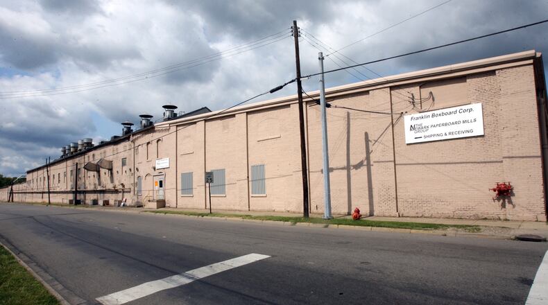 Franklin Boxboard Corp., a longtime paper mill, closed operations in August 2011. The property was purchased by Cohen Holdings in November 2017. Today, Cohen announced that it will be demolishing the building and the adjacent Mindlin Recycling in spring 2019 as they determined it would not be suitable for its fiber recycling operations.