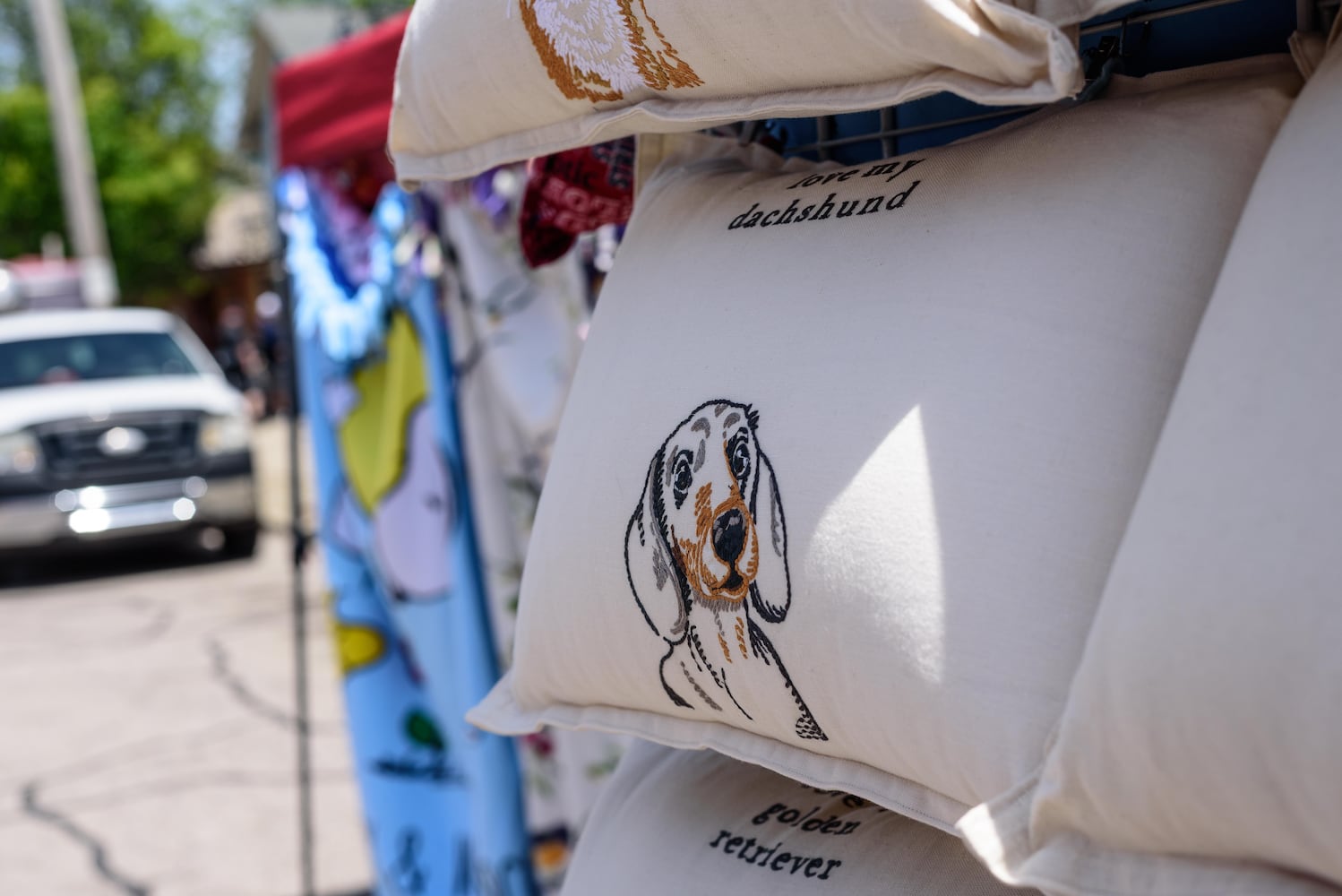 PHOTOS: First Waynesville Street Faire of 2025