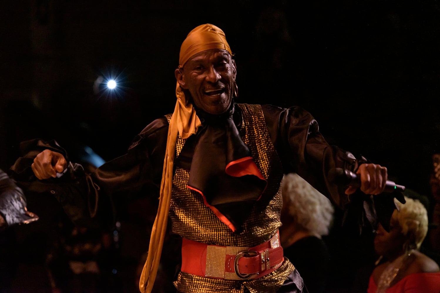 PHOTOS: The Original Lakeside's hometown show at Dayton Masonic Live