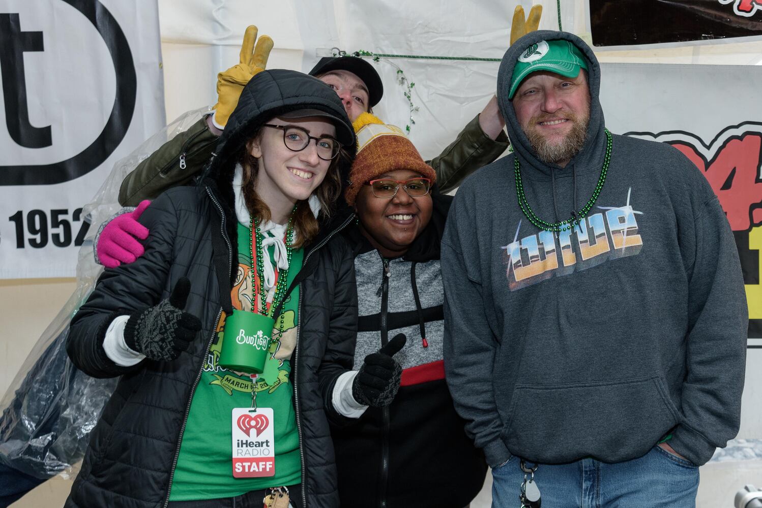 PHOTOS: Did we spot you at WTUE's St. Pat-Rock's Day Festival in Downtown Fairborn?