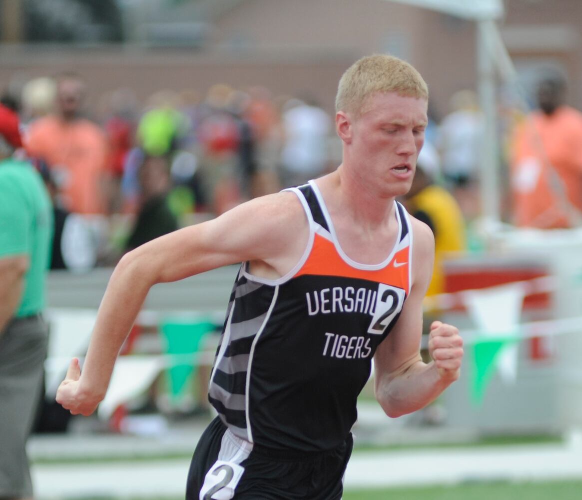 Photo gallery: State track and field, Day 1