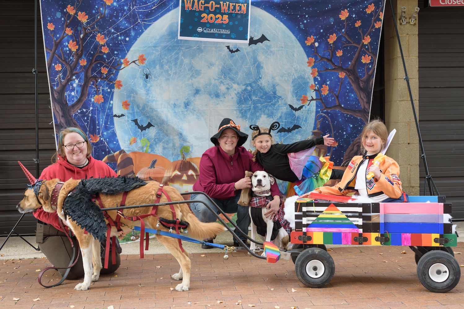 PHOTOS: Wag-O-Ween 2025 at Kettering Recreation Complex