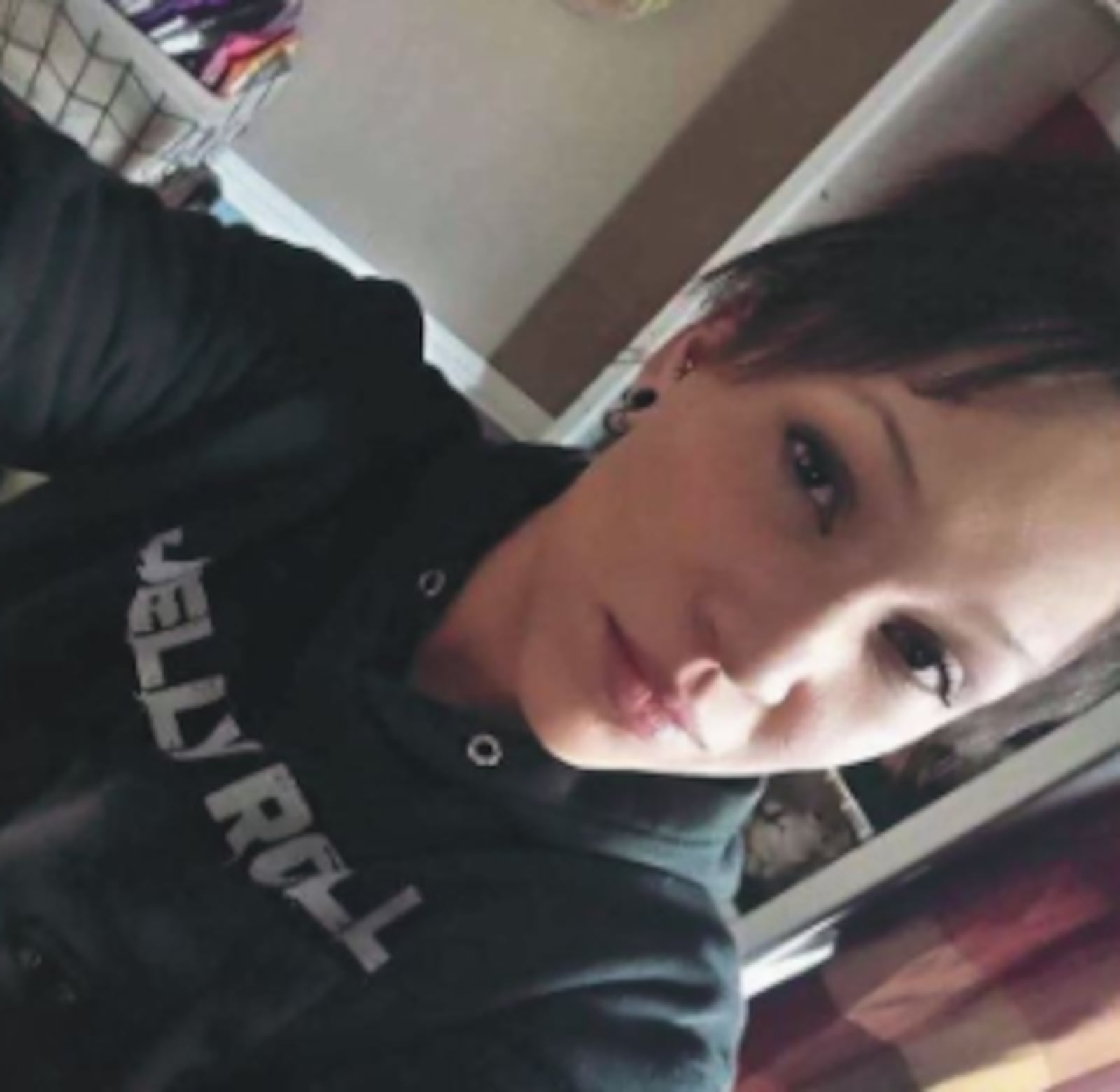 Nicole Slusser. Photo courtesy Kettering Police Department.