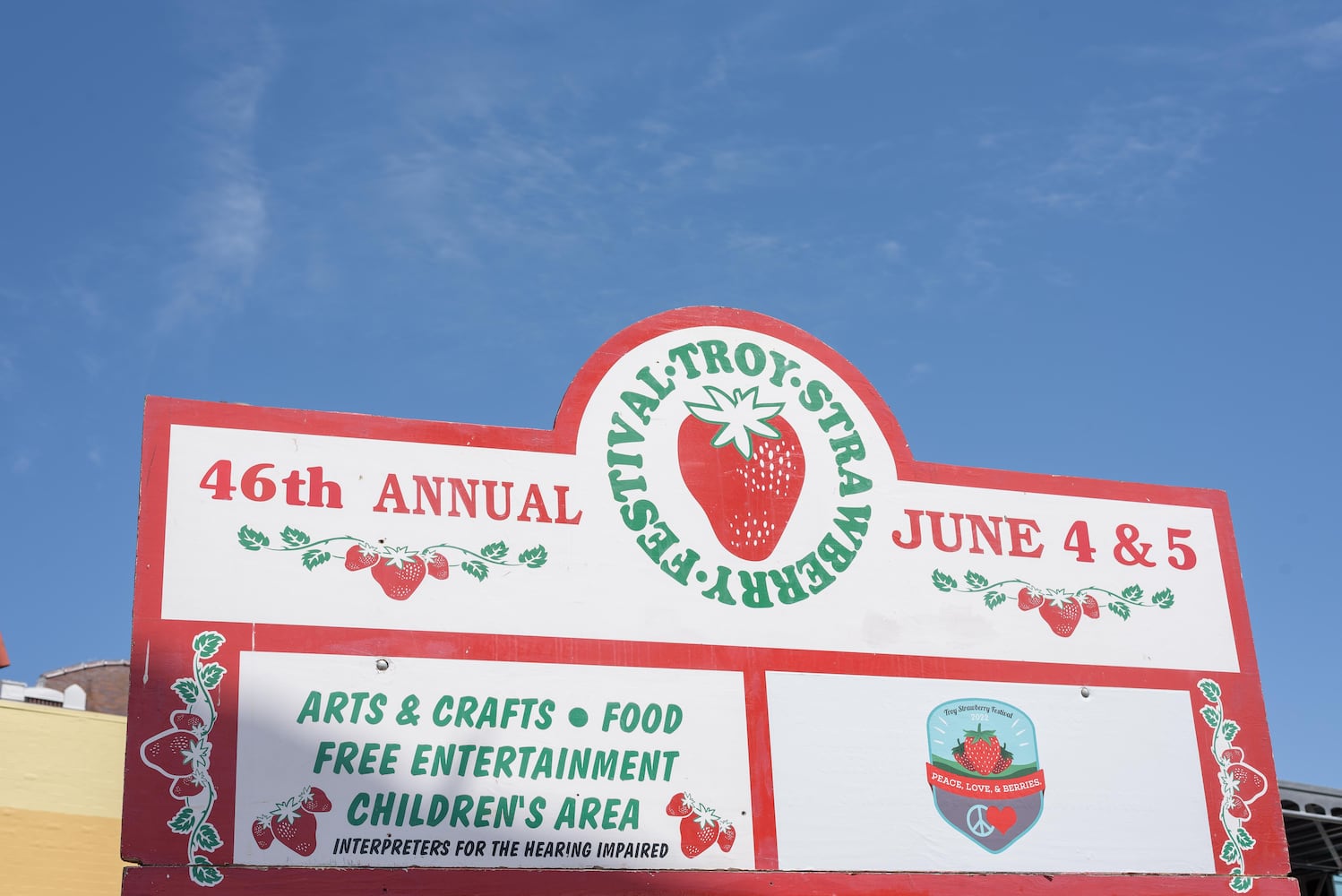 PHOTOS: Did we spot you at the Troy Strawberry Festival?
