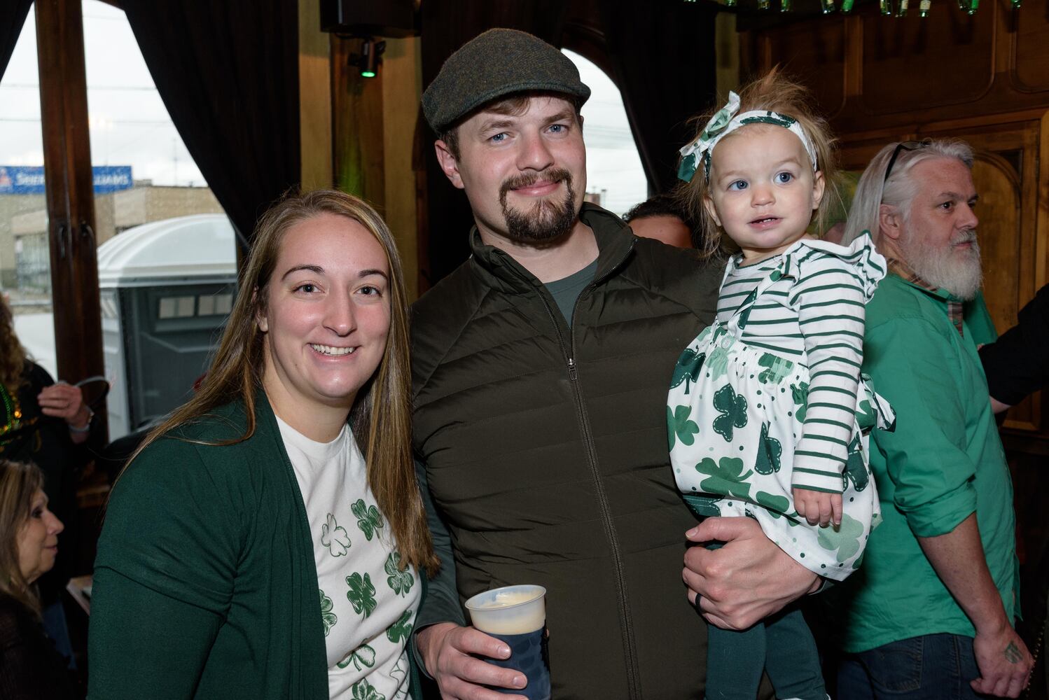 PHOTOS: Did we spot you celebrating St. Patrick's Day at The Dublin Pub?