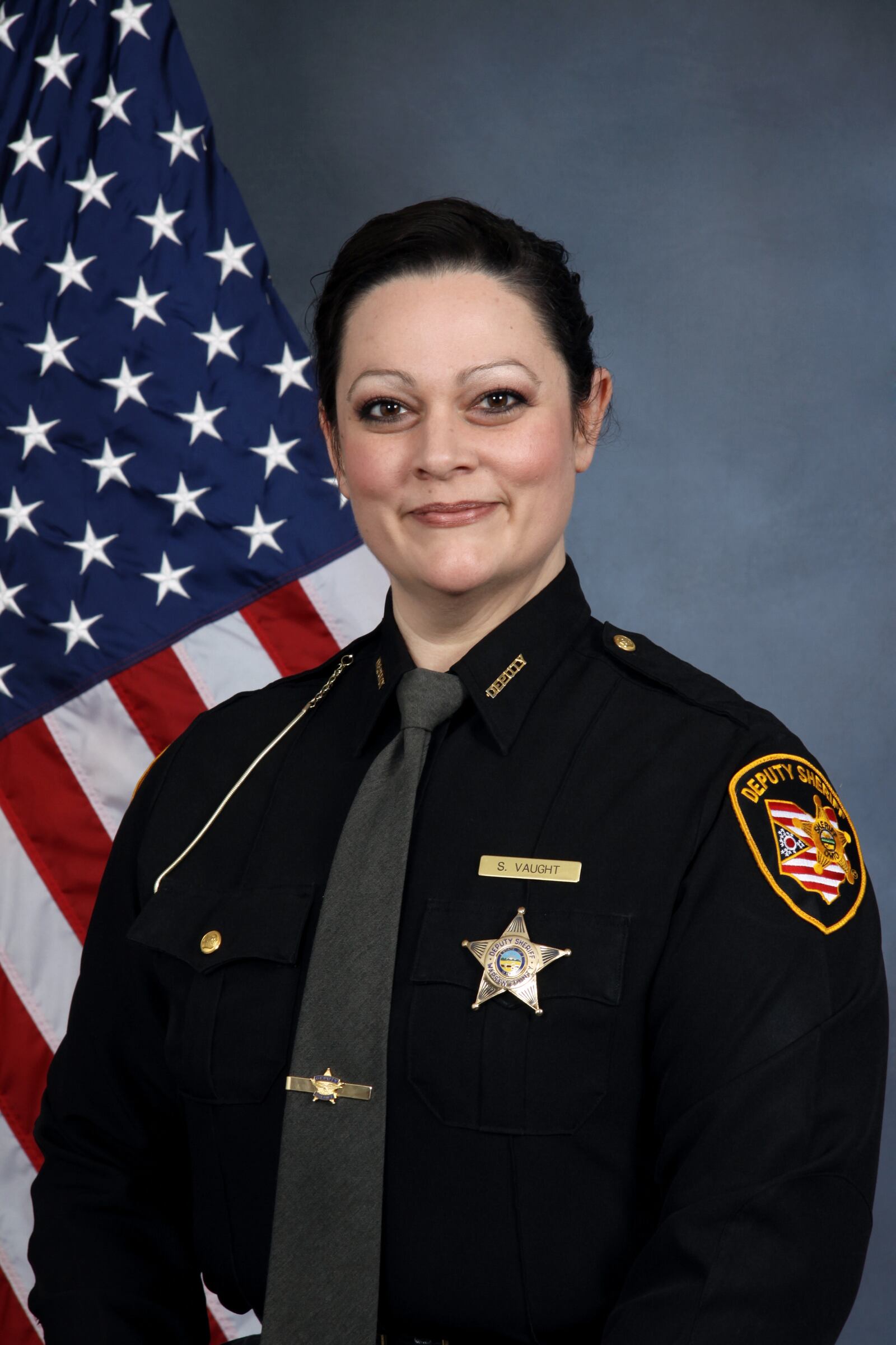 Warren County Sheriff's Deputy Sara Vaught