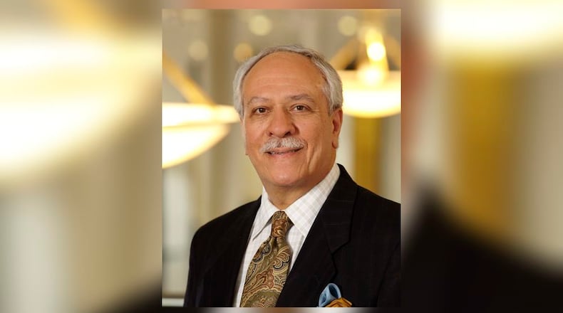 Jerry A. O’Ryan, MPH RCP RRT, is a respiratory therapist who teaches Public Health at Sinclair College. He is the author of two medical textbooks on respiratory care. (CONTRIBUTED)