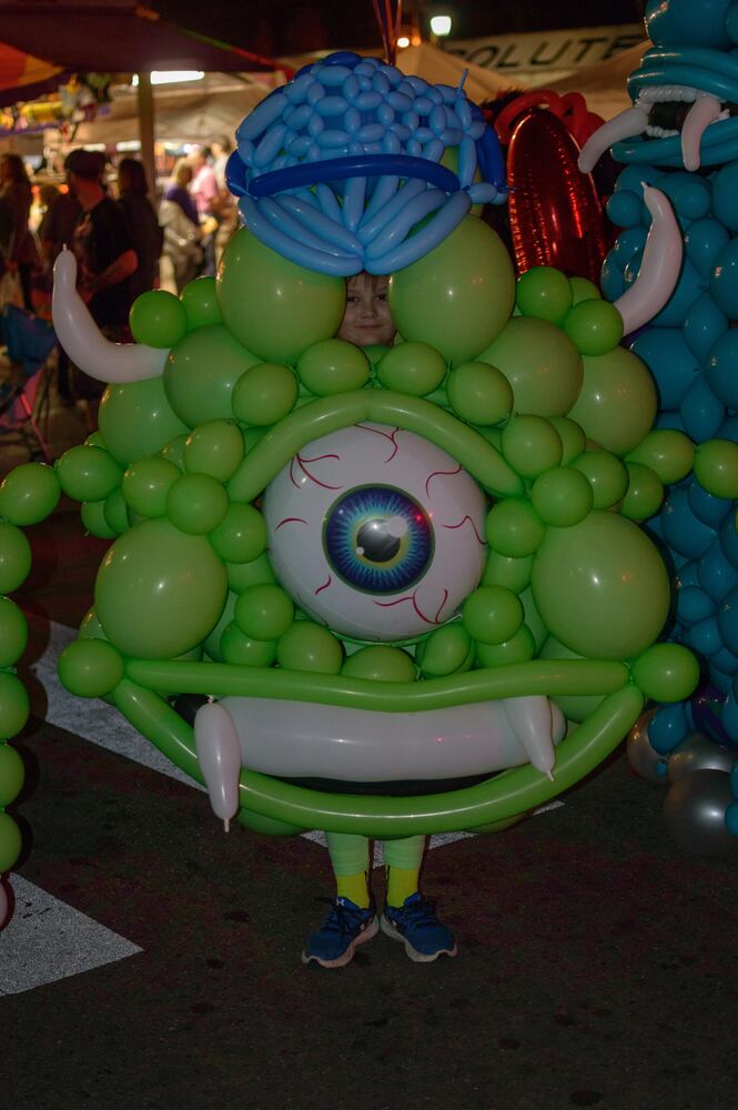 PHOTOS: Fairborn Halloween Festival 2017