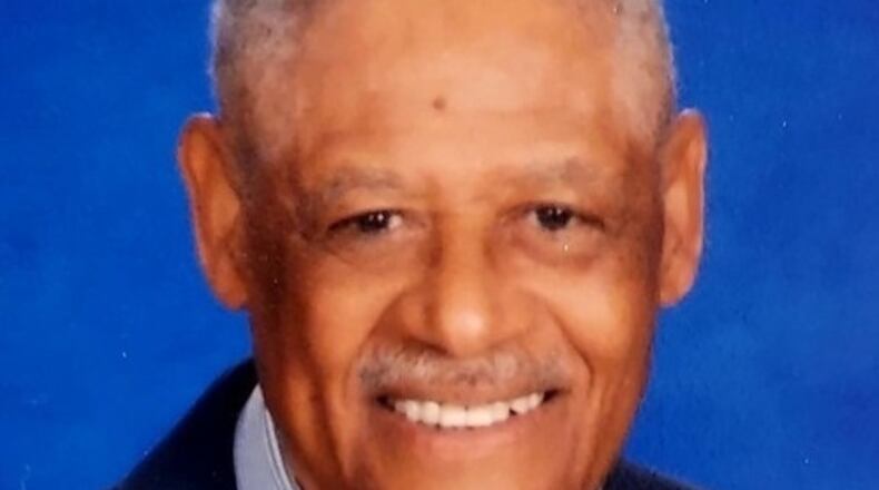 Photo of Harvey Cook