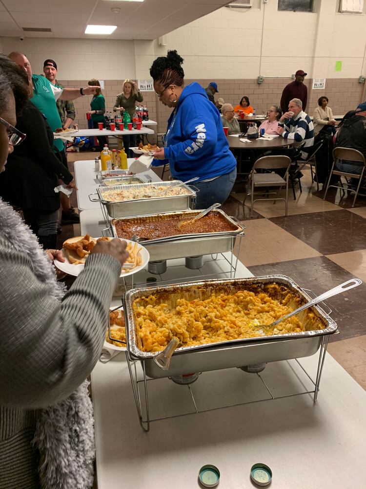 PHOTOS: Behind the scenes at one of Dayton’s most popular fish fry events