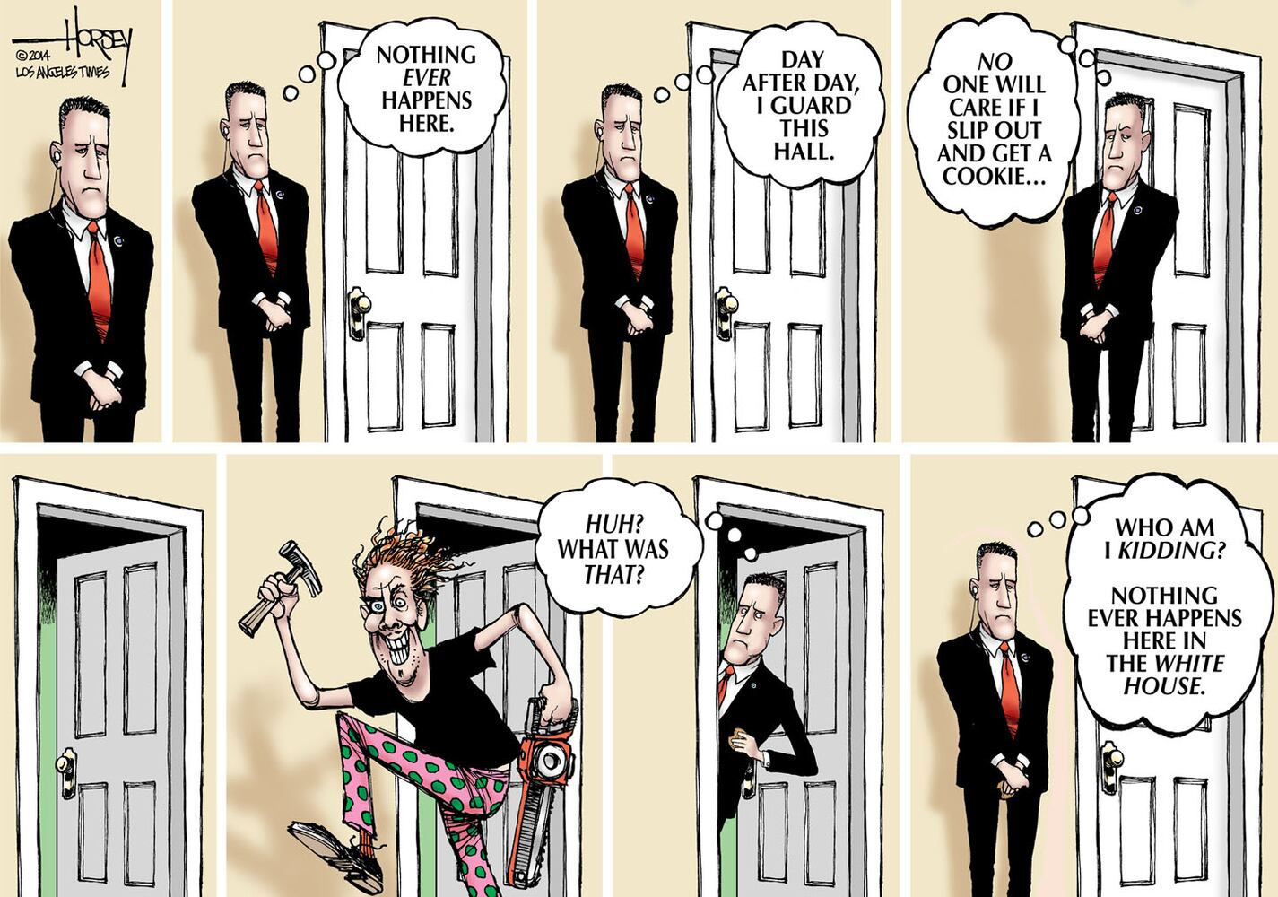 Today's cartoons 10/4