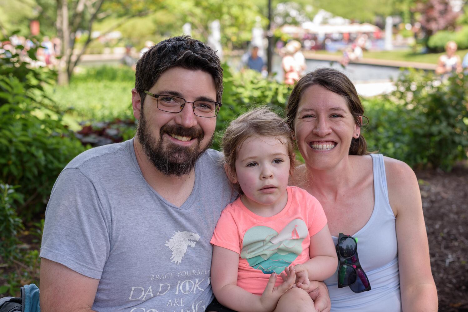 PHOTOS: Did we spot you at the Taco Fiesta at the Fraze?