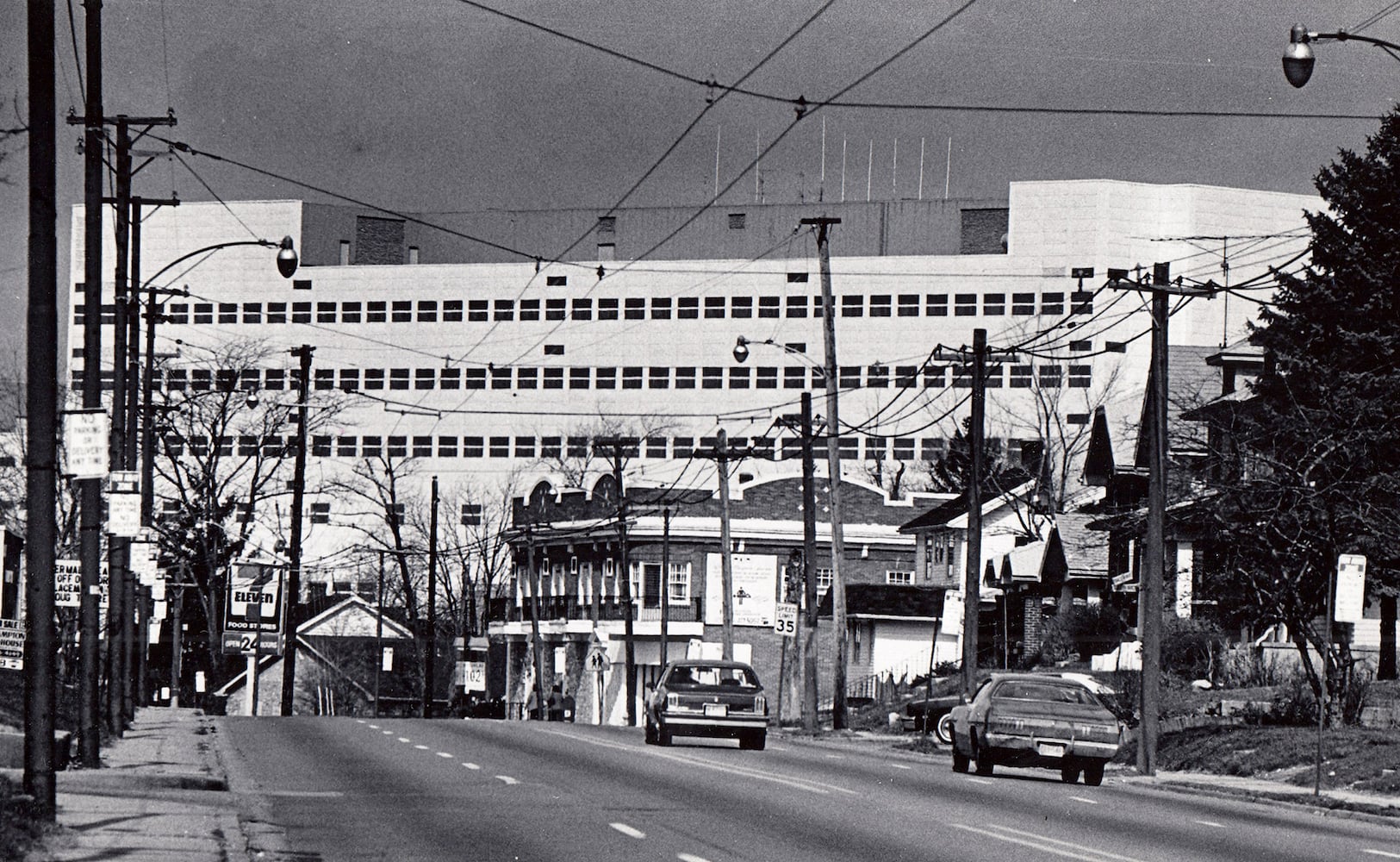 Good Samaritan Hospital: the early years
