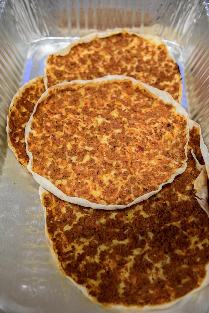 PHOTOS: Did we spot you at the Turkish Food Festival?