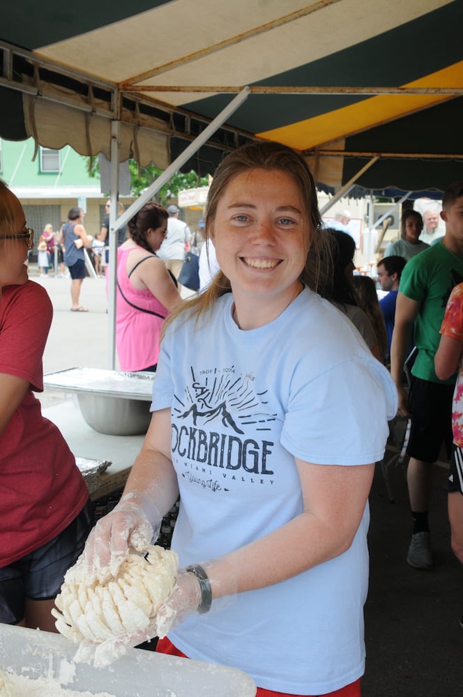PHOTOS: Did we spot you having a BERRY good time at the Troy Strawberry Festival?