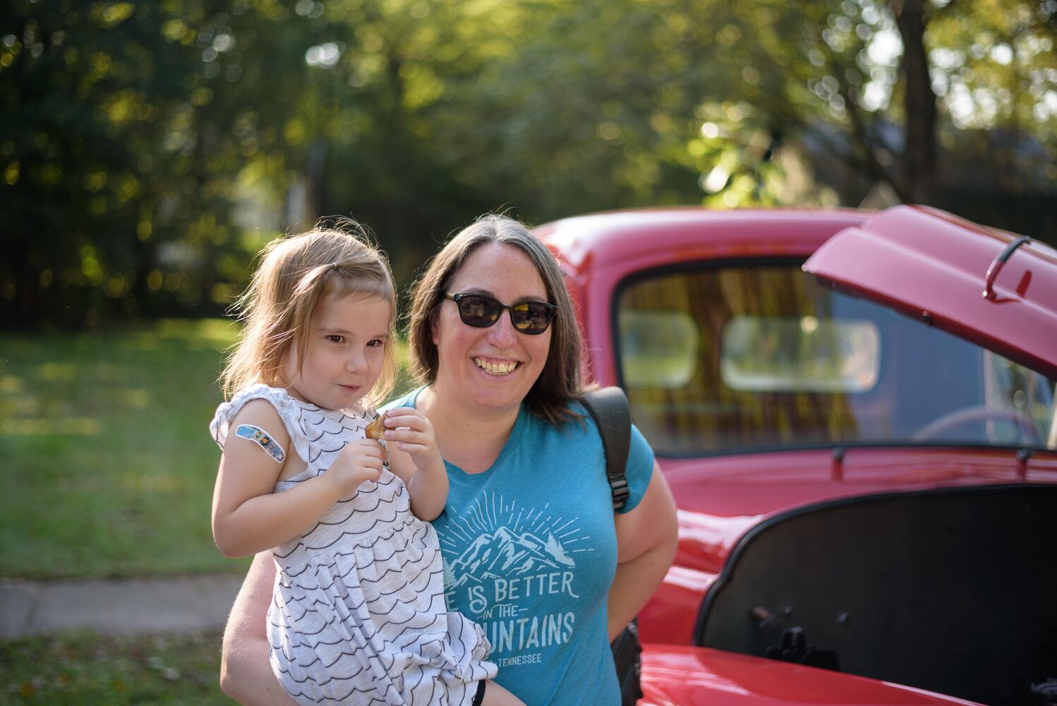 PHOTOS: Did we spot you at the Spring Valley Potato Festival this weekend?