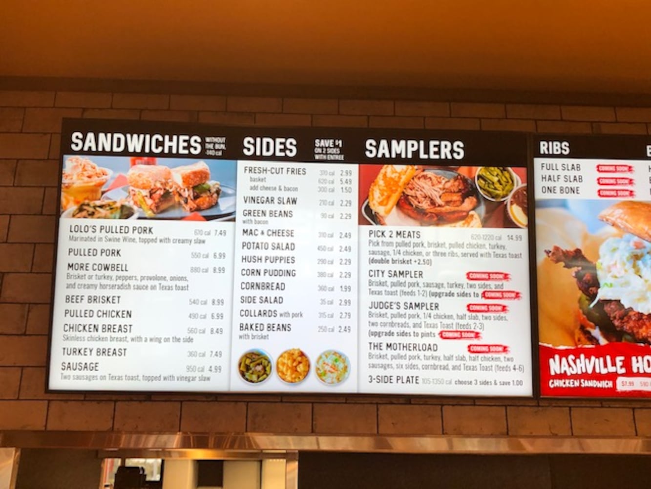 PHOTOS: Sneak peek at local first-of-its-kind City Barbeque that opens today