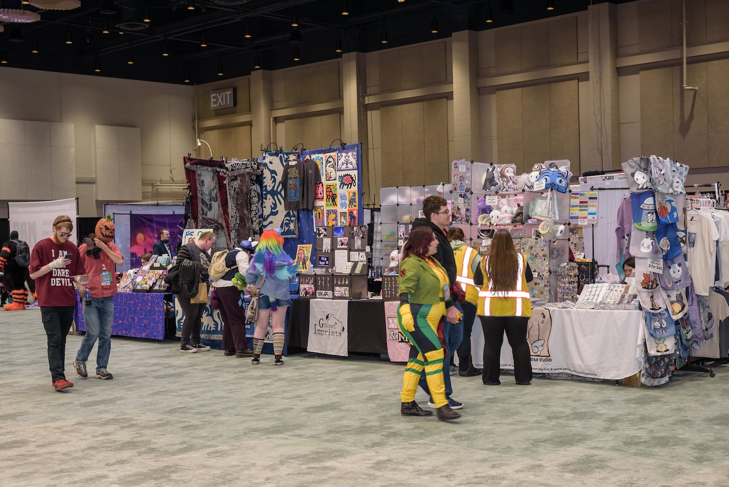 PHOTOS: Ohayocon 2026 at the Dayton Convention Center