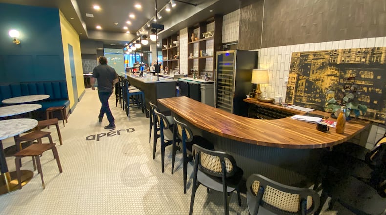 Gather by Ghostlight at the Dayton Arcade. GREG LYNCH / STAFF