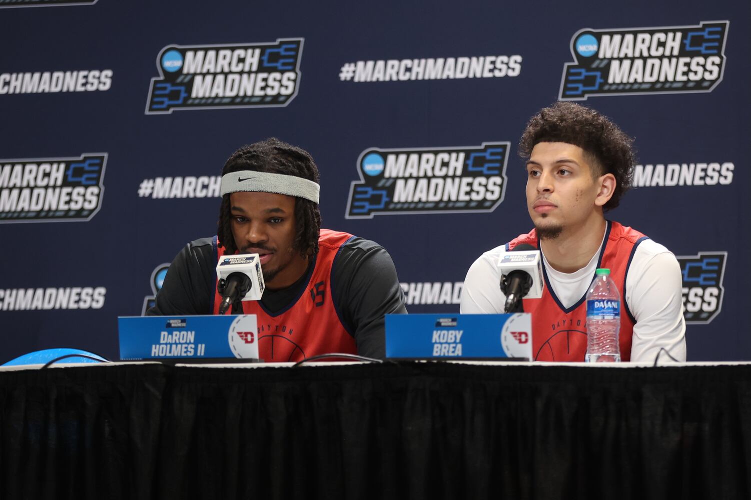 Dayton vs. Arizona