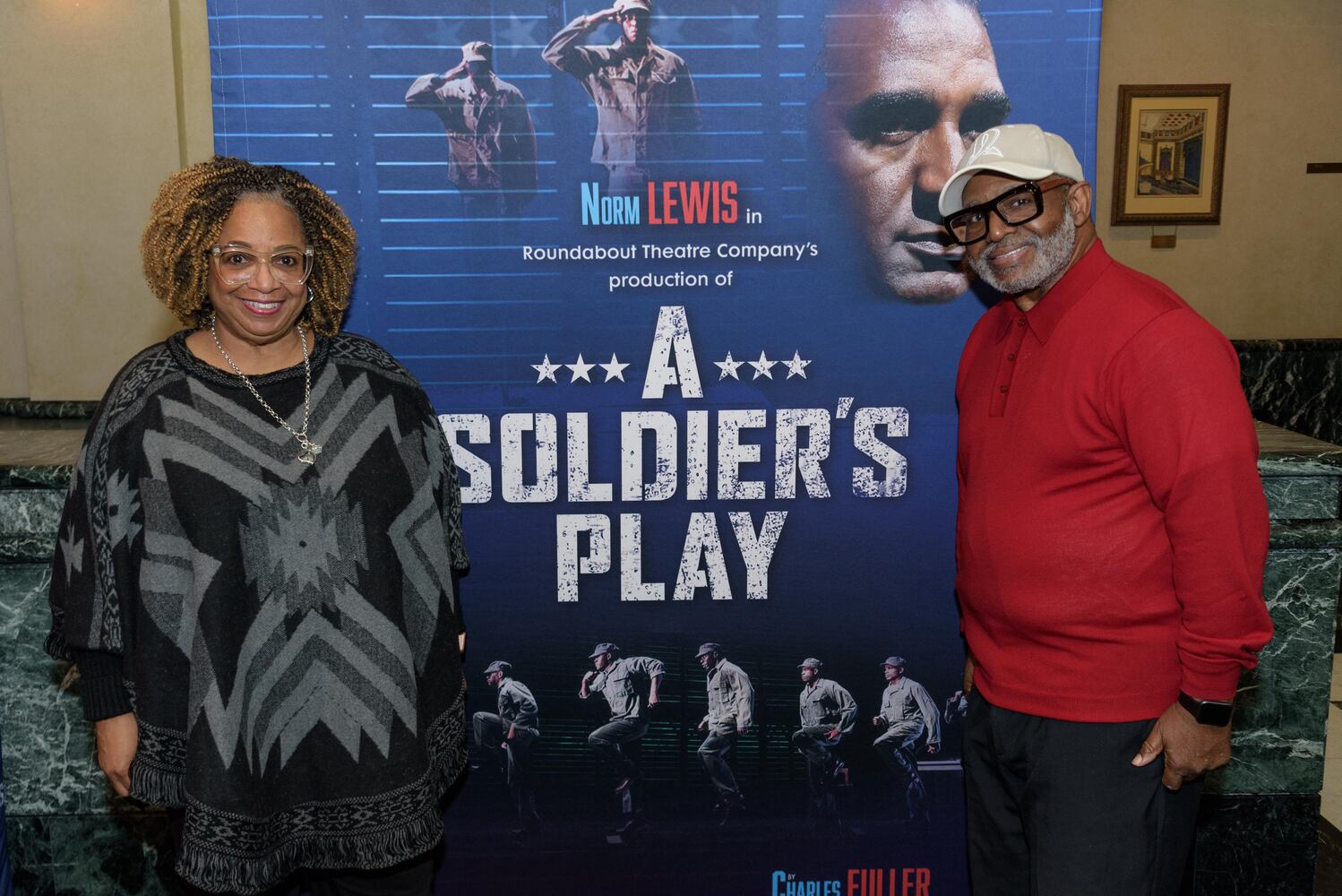 PHOTOS: A Soldier's Play Community Influencer Night at Victoria Theatre