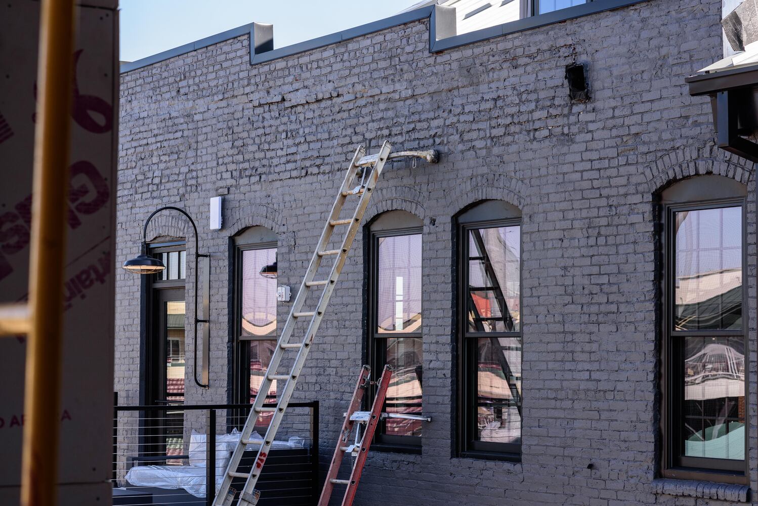PHOTOS: A look at construction progress at Moeller Brew Barn in downtown Dayton